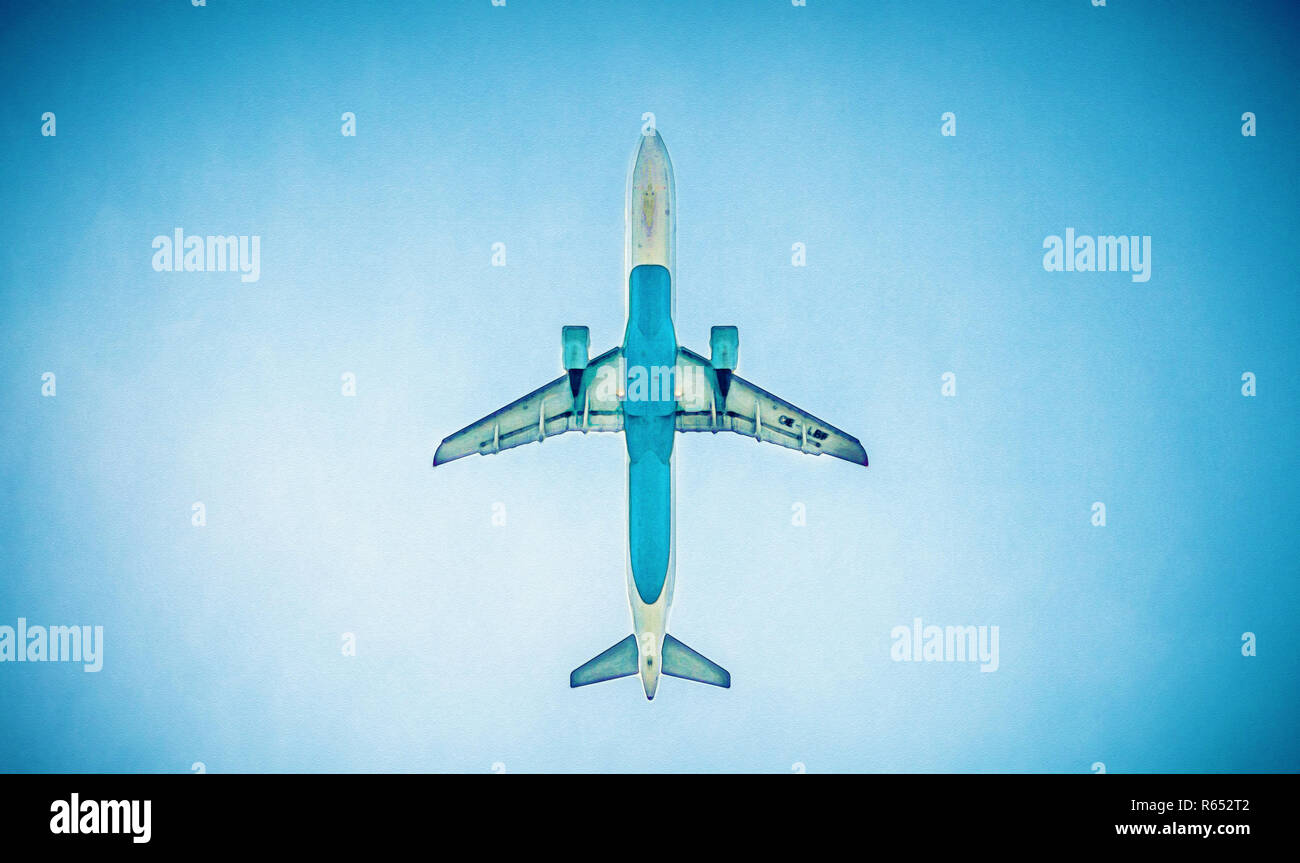 Flying triangle hi-res stock photography and images - Alamy