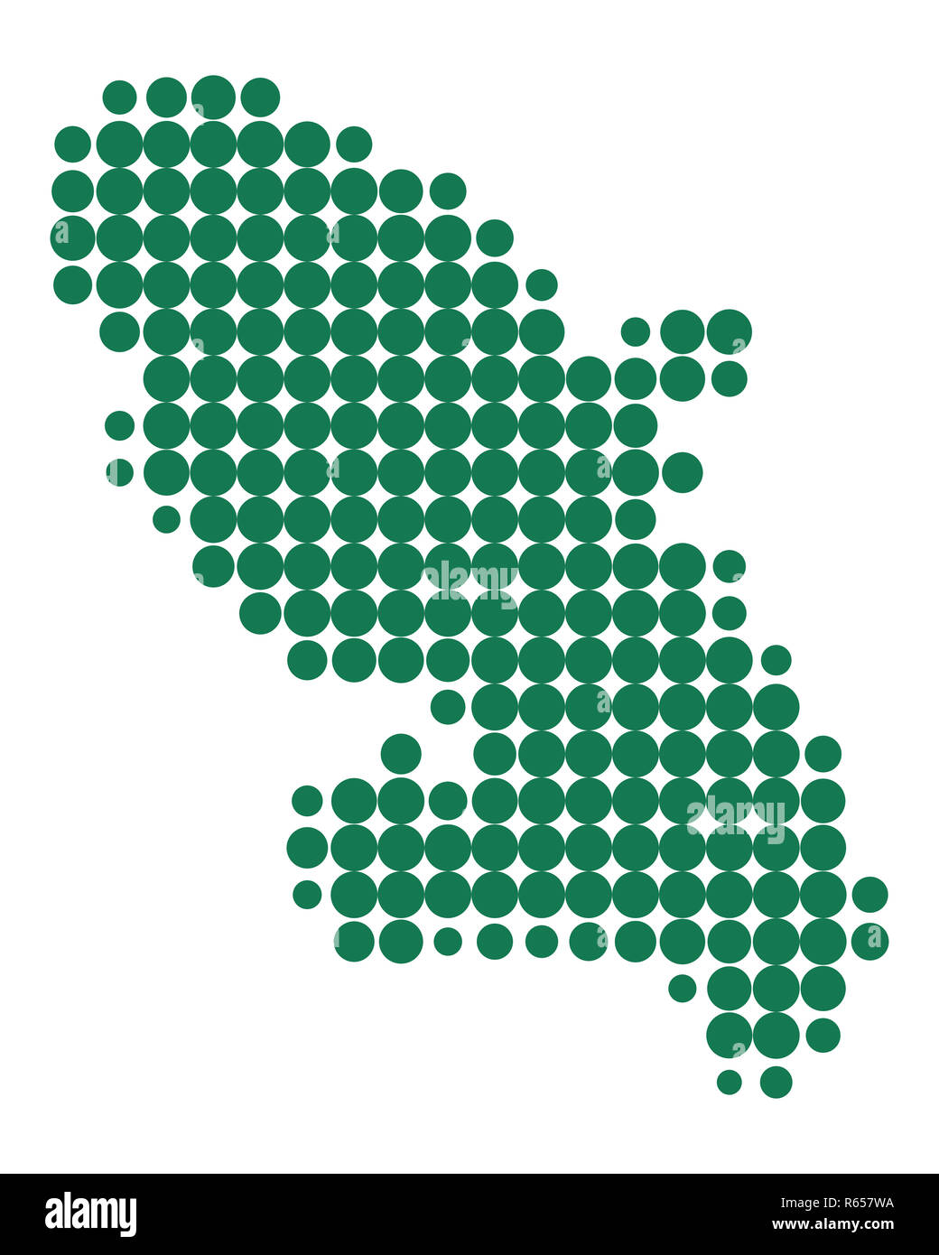 Map of martinique hires stock photography and images Alamy