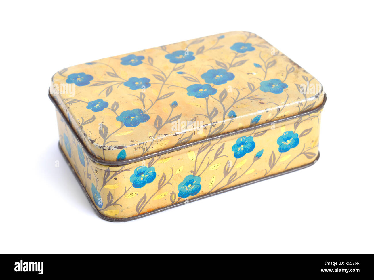 Metal box candy hi res stock photography and images Alamy