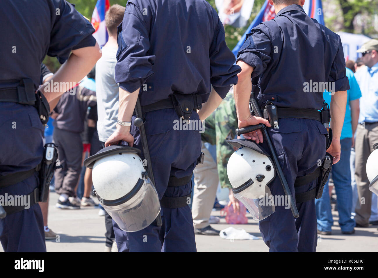 Police. Law enforcement Stock Photo - Alamy
