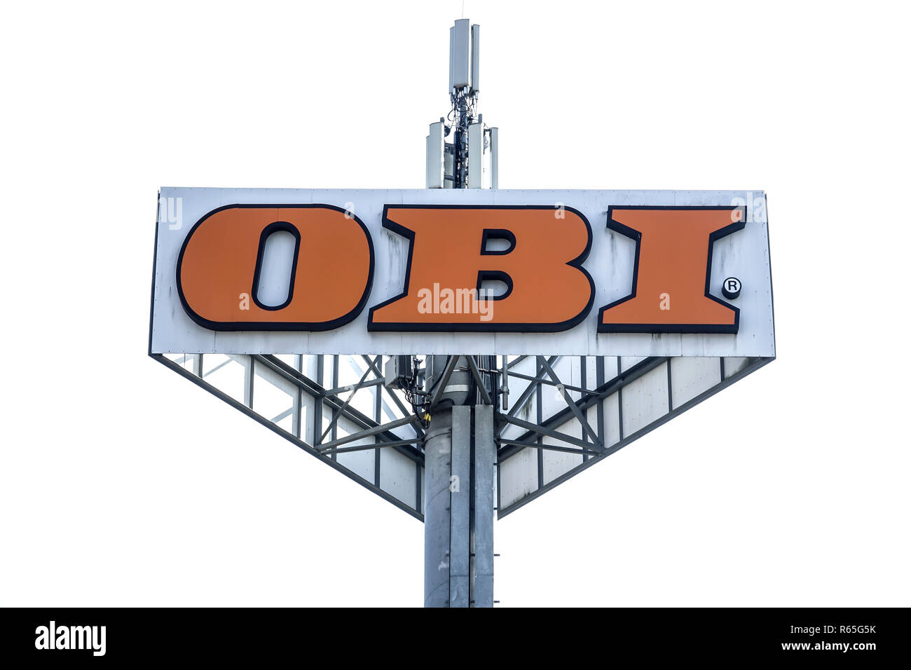 Founded in 1970, OBI is the largest do it yourself retailer in Europe and t...