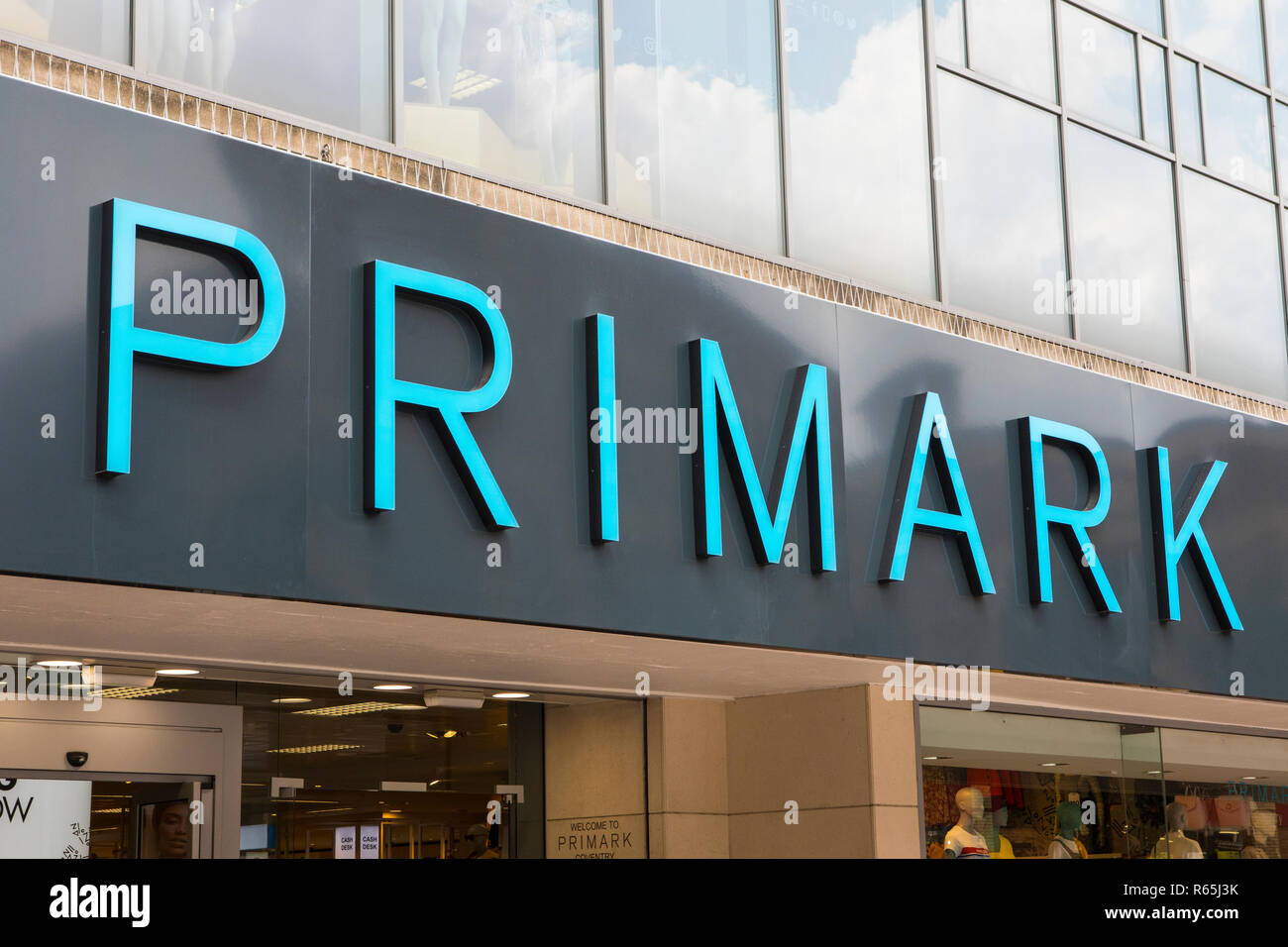 Primark Logo High Resolution Stock Photography and Images Alamy