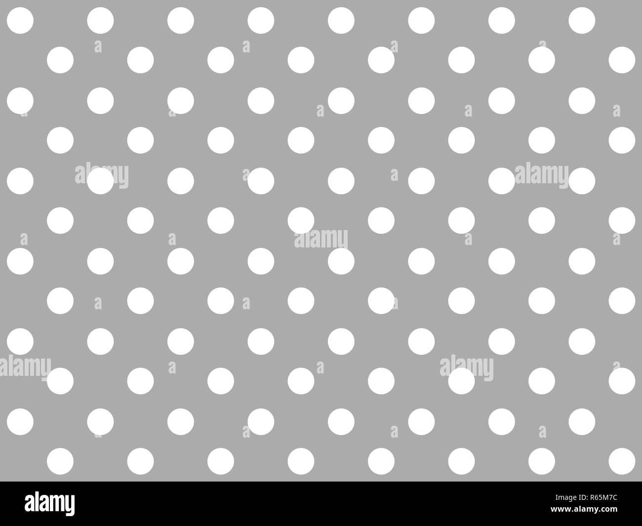 white dots on gray background Stock Photo - Alamy, image size:1300x1065