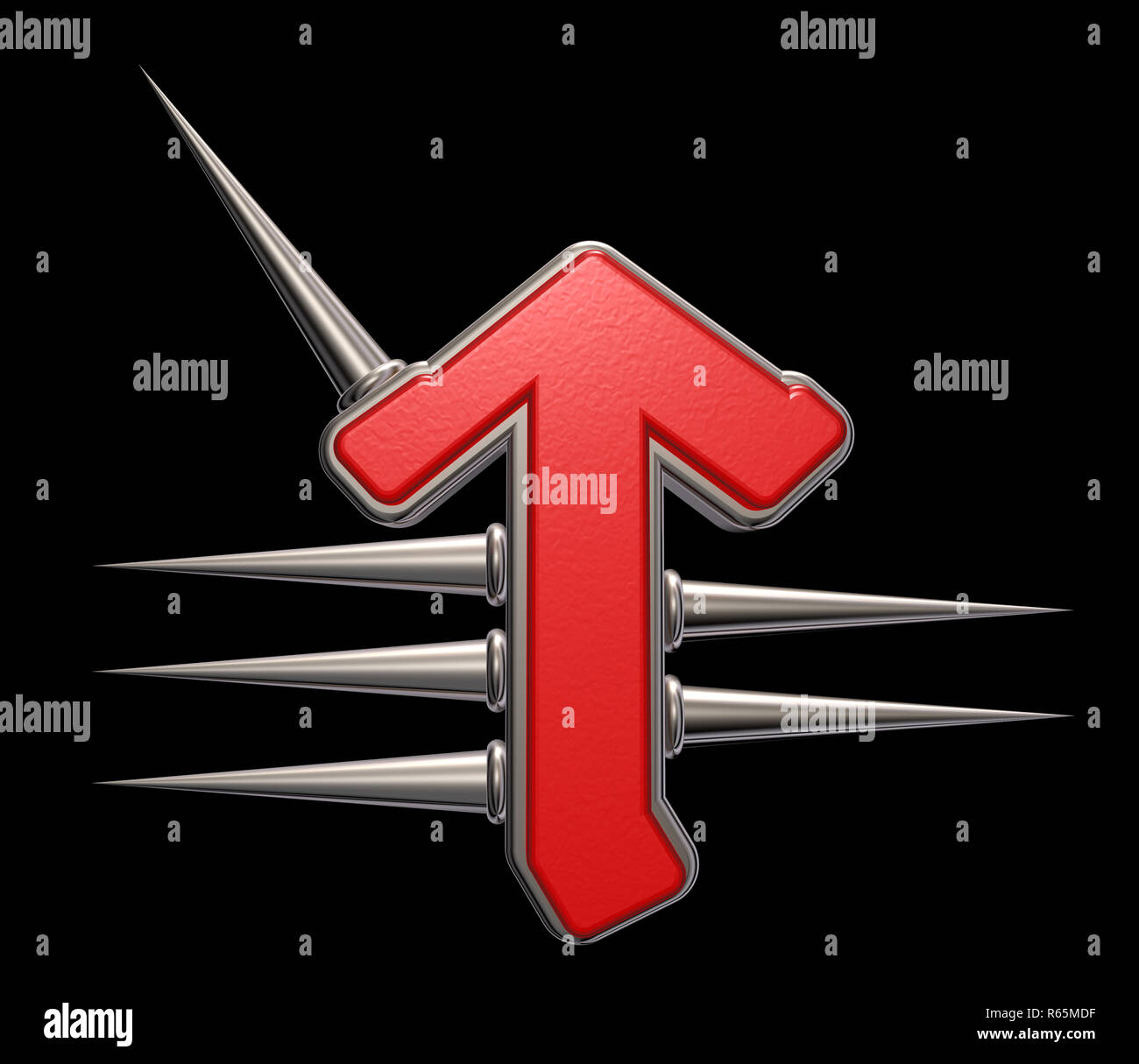 Sign signal historical religion hi-res stock photography and images - Alamy