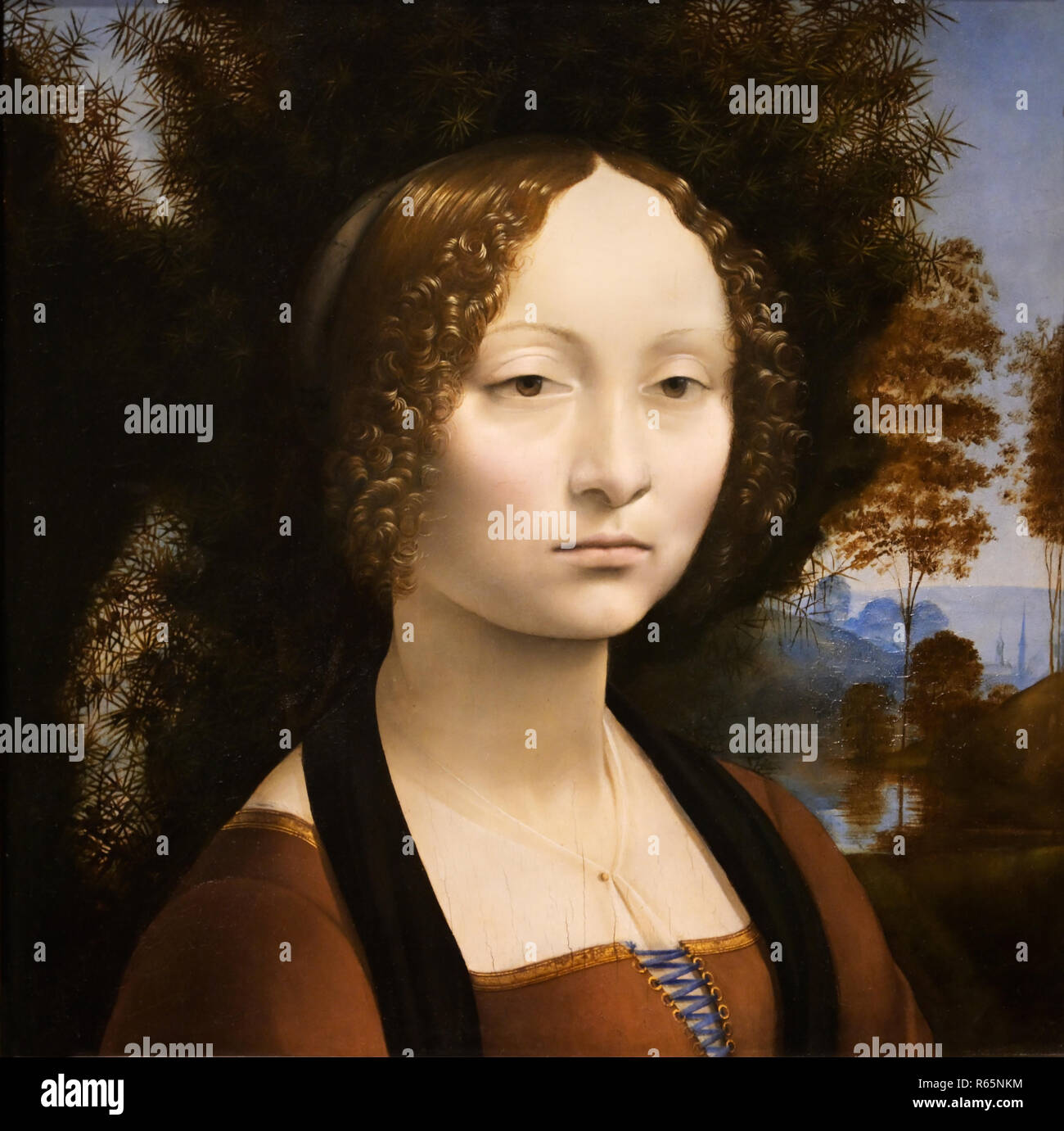 Leonardo da vinci painting hires stock photography and images Alamy