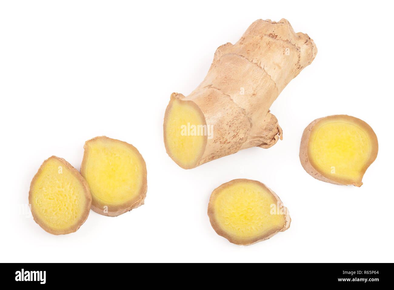 Ginger Root Figging