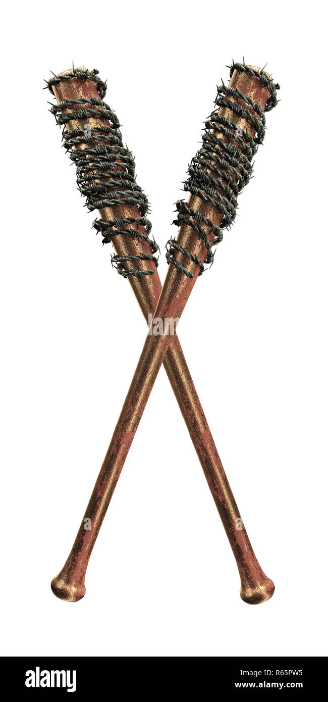 Razor on sale wire bat