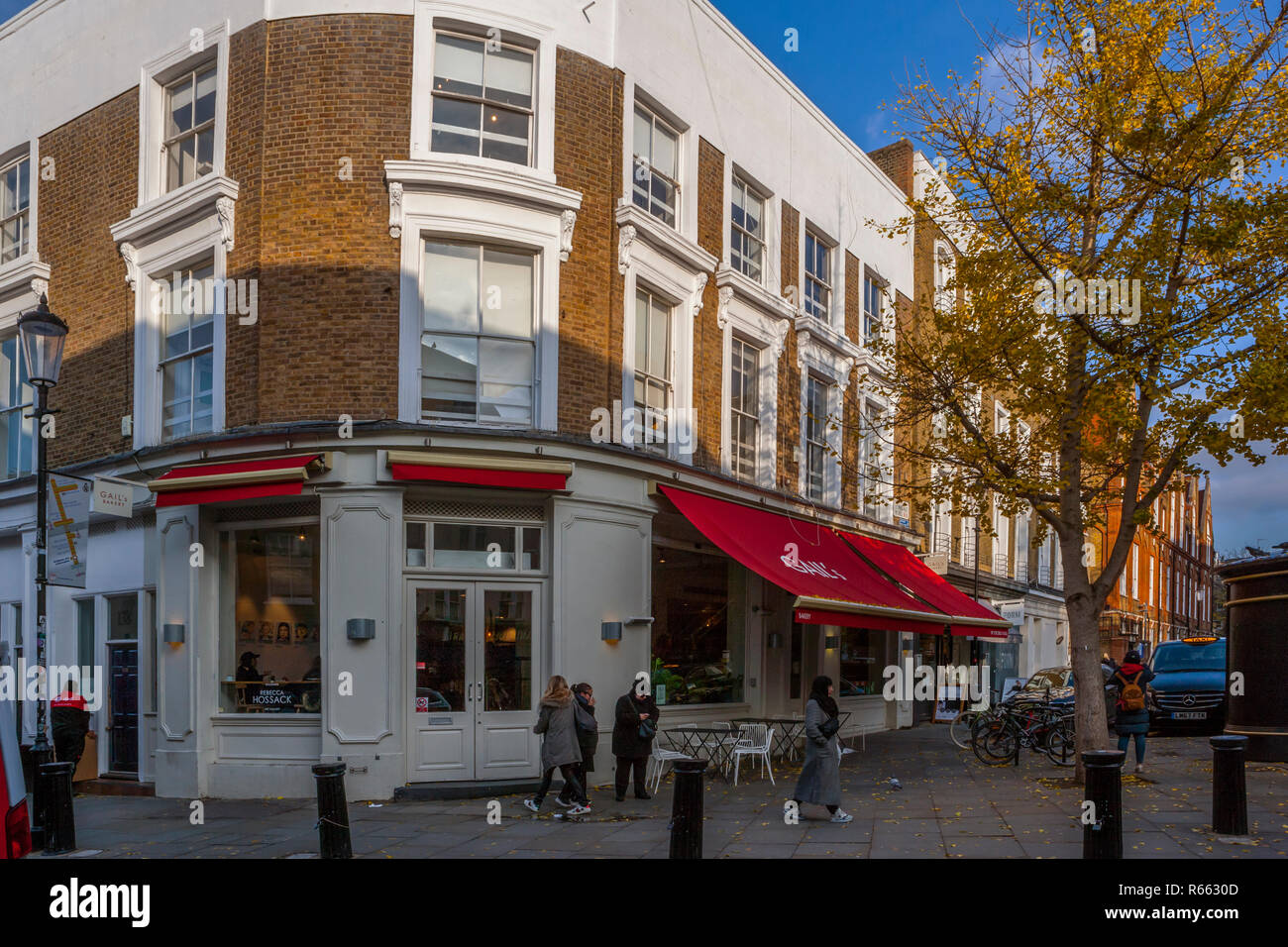 Gails bakery hires stock photography and images Alamy