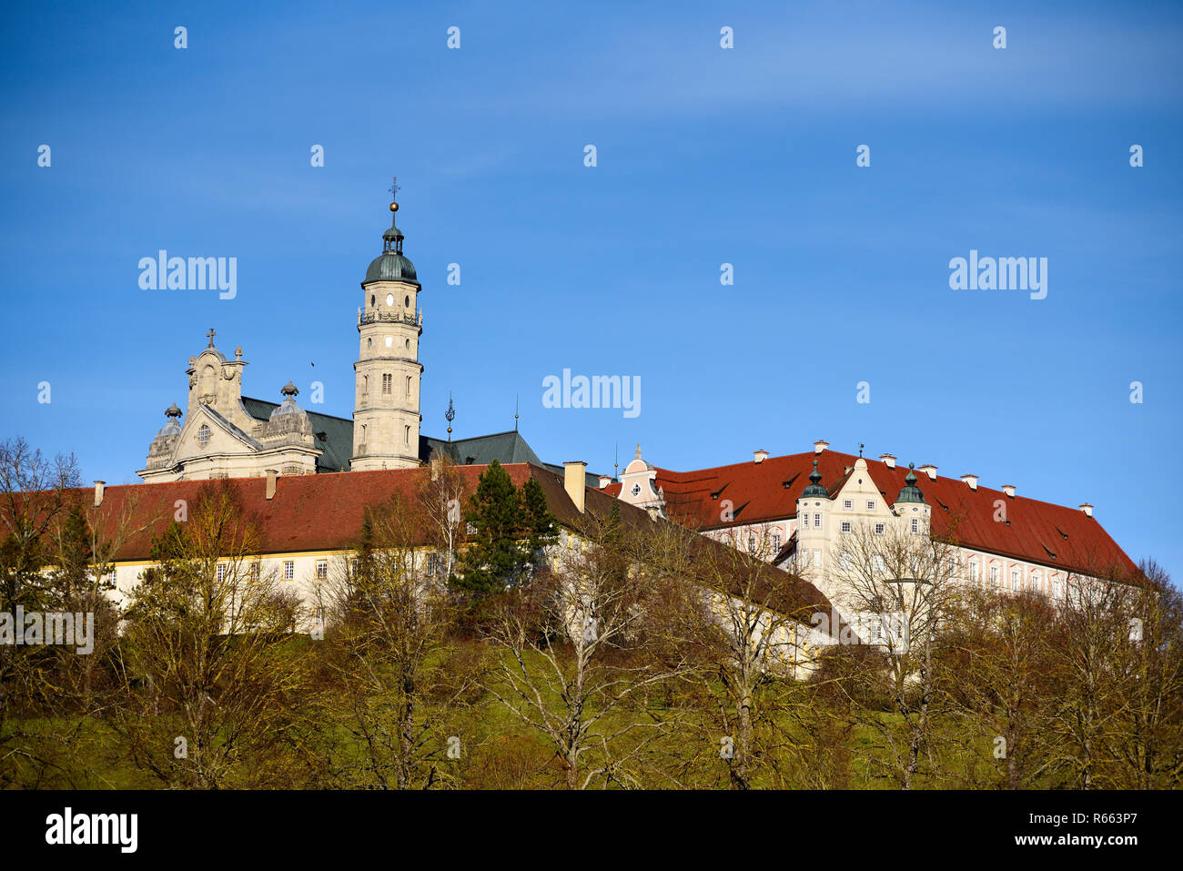 Kloster neresheim hi-res stock photography and images - Alamy