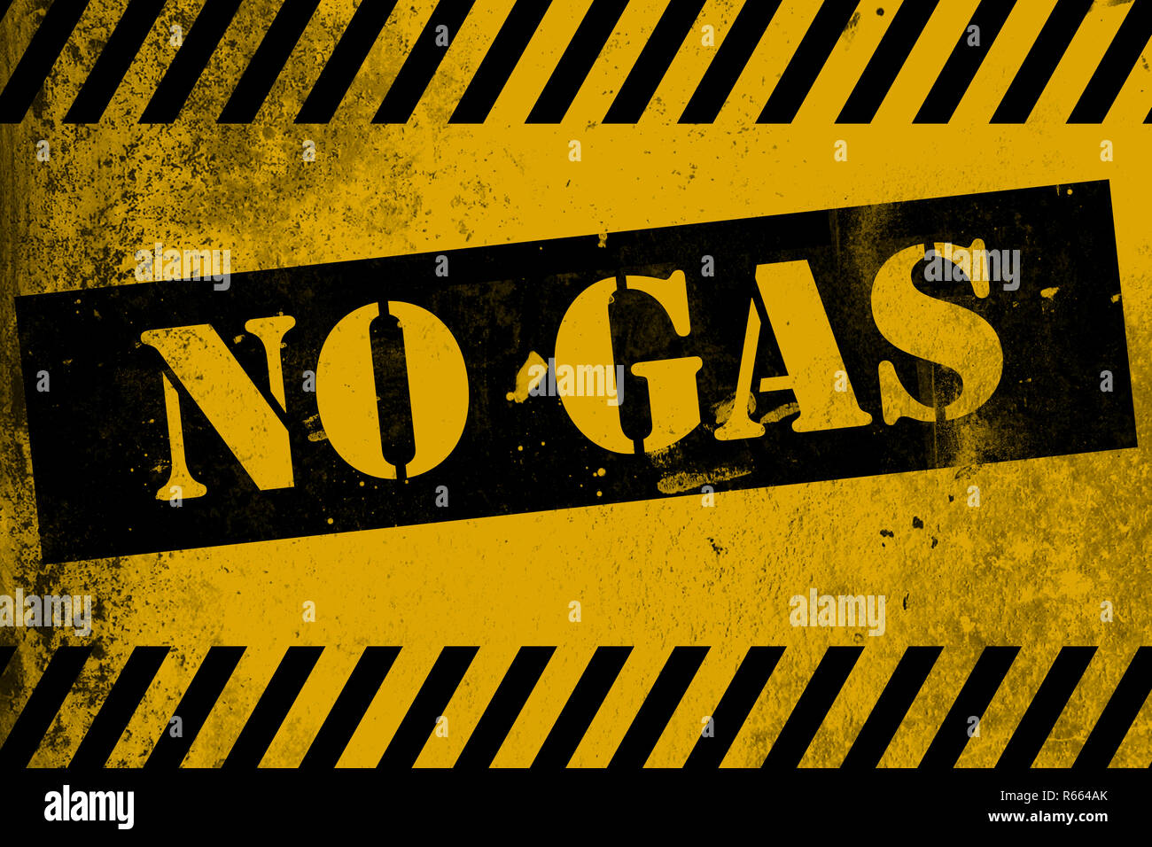No Gas Sign High Resolution Stock Photography and Images Alamy