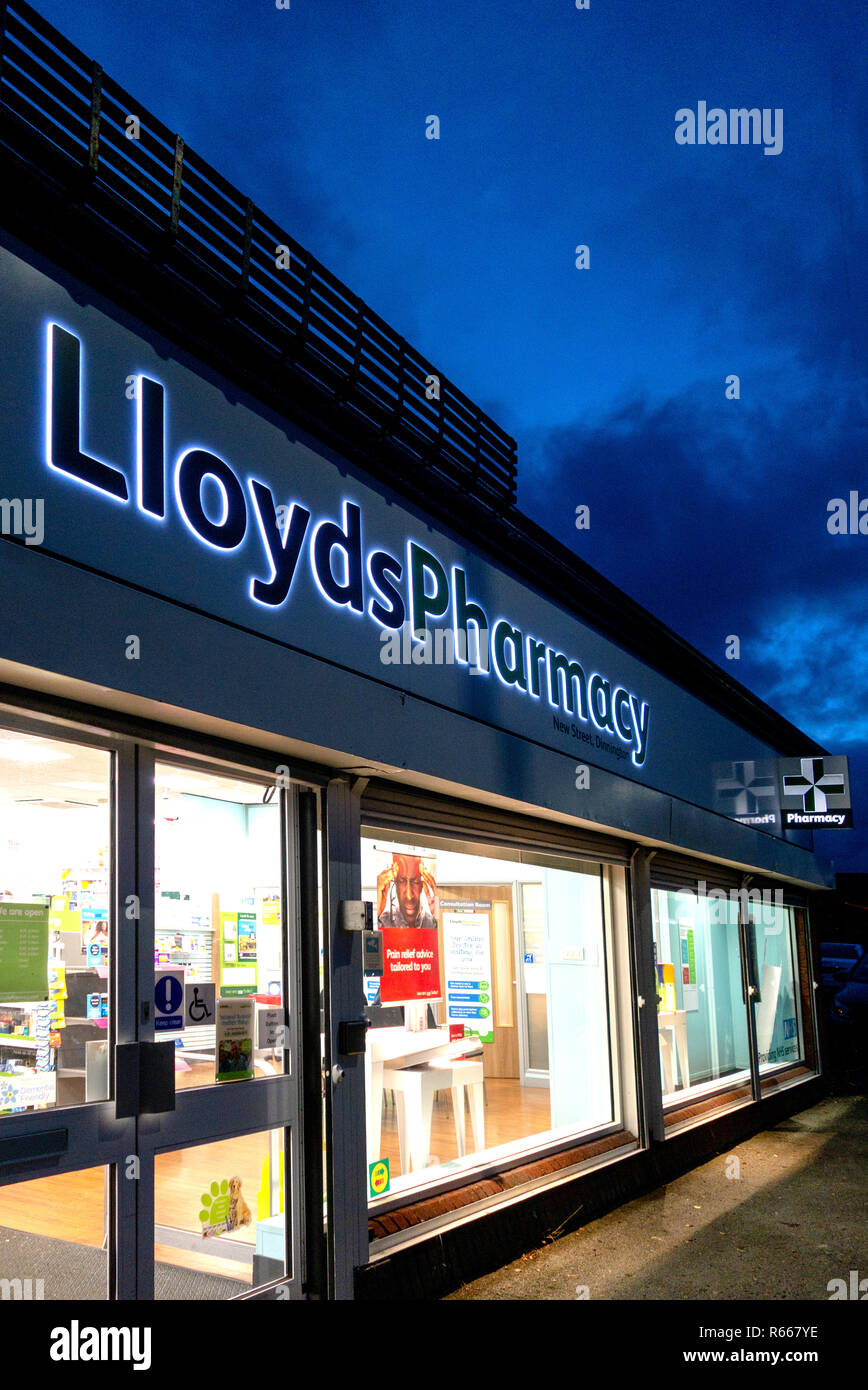 Lloyds pharmaceutical hi-res stock photography and images - Alamy