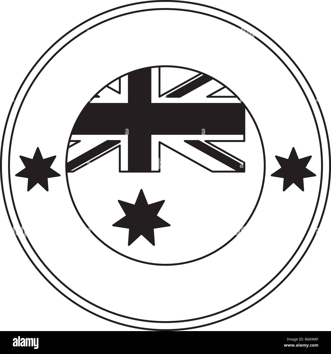 happy australia day Stock Vector Image & Art - Alamy 
