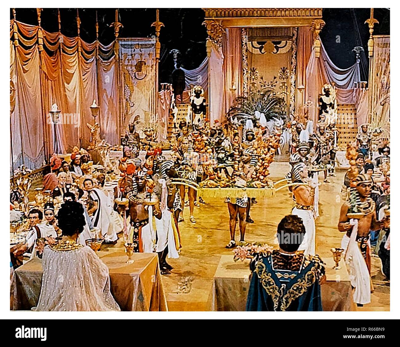 1963 American epic historical drama film directed by Joseph L