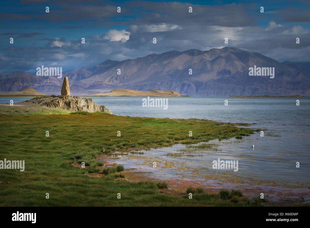 Tibetan stone sculpture Stock Photo - Alamy