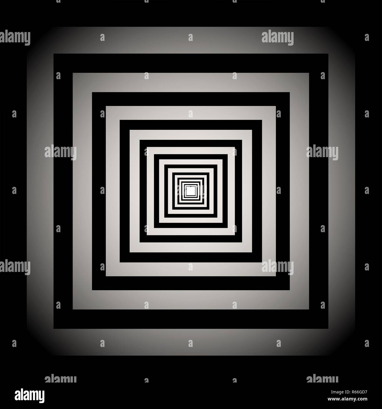 Abstract Square Pattern Shapes Stock Photo - Alamy