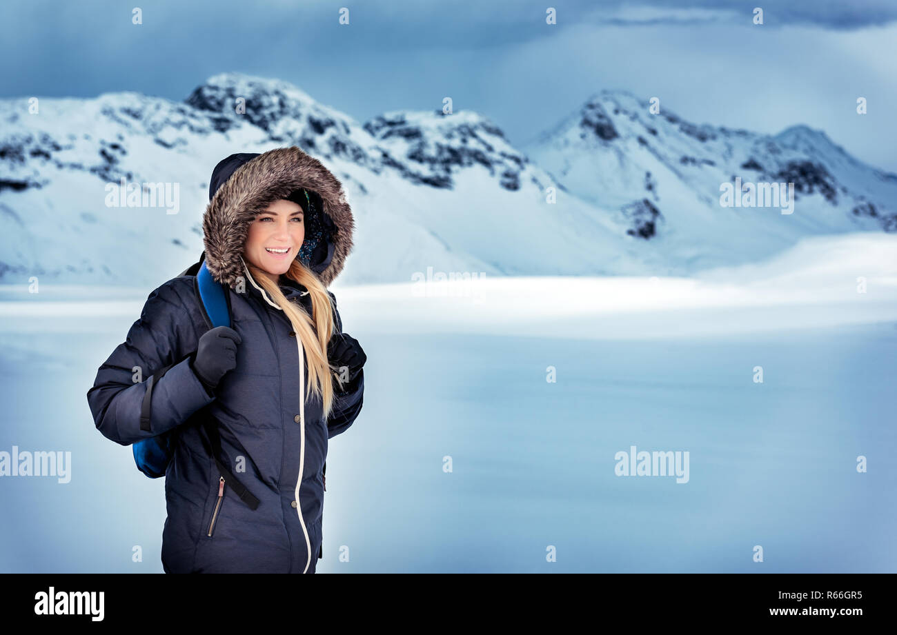 the north pole backpack