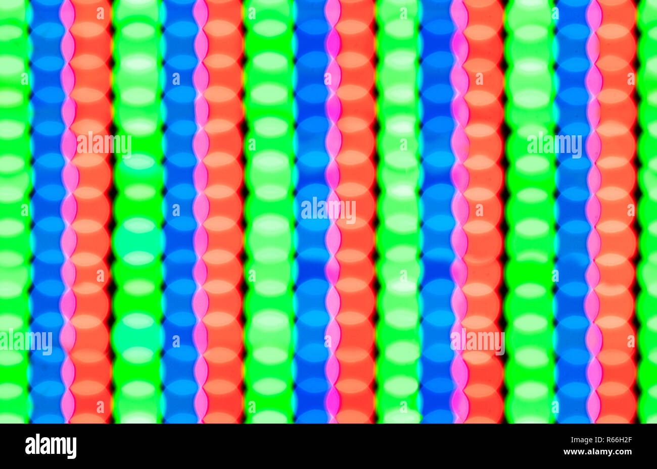Seamless endless pattern of RGB led diode display panel Stock Photo Alamy
