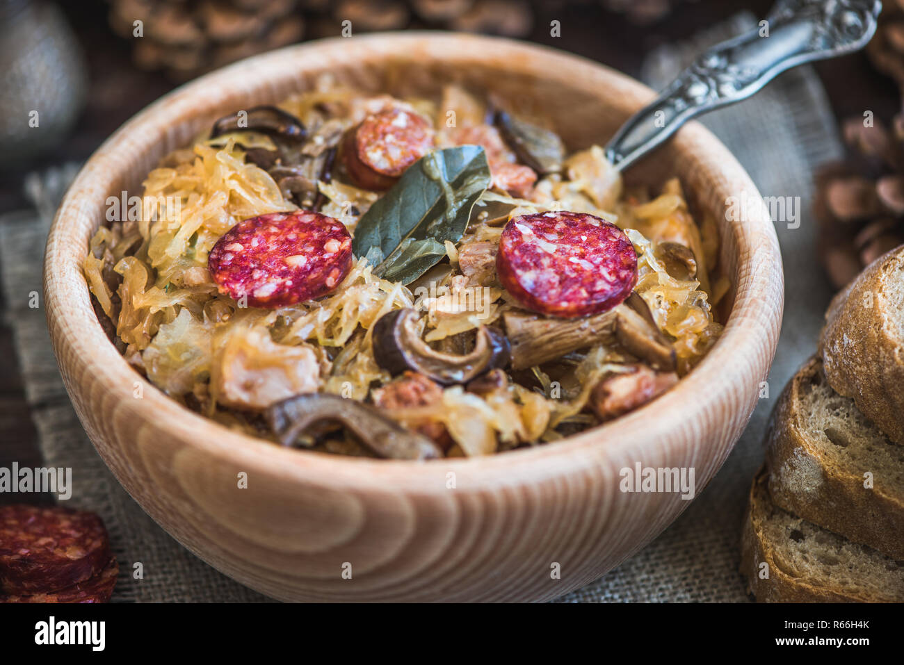 Kapustnica hires stock photography and images Alamy