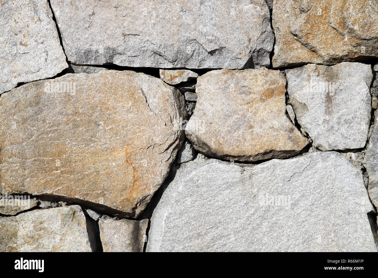Background of old stone wall texture, close up Stock Photo - Alamy