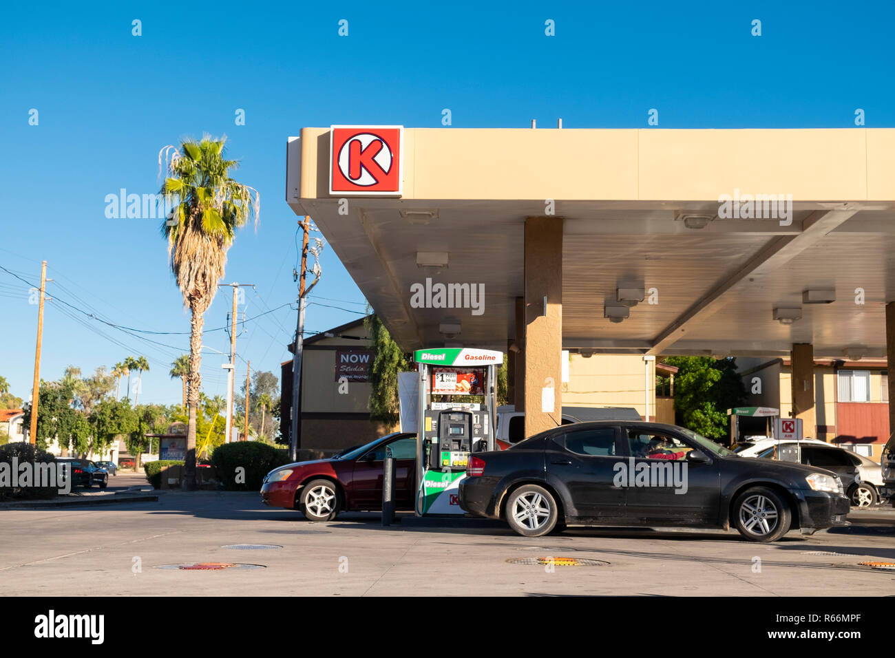 Circle k hires stock photography and images Alamy