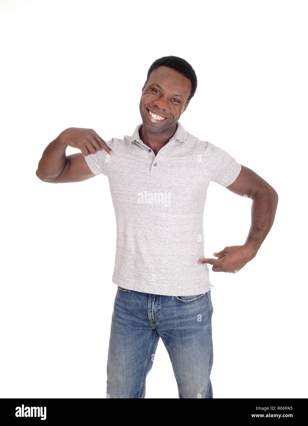 Point Hand Guy Pointing finger cut out point hand man hi-res stock photography and ...