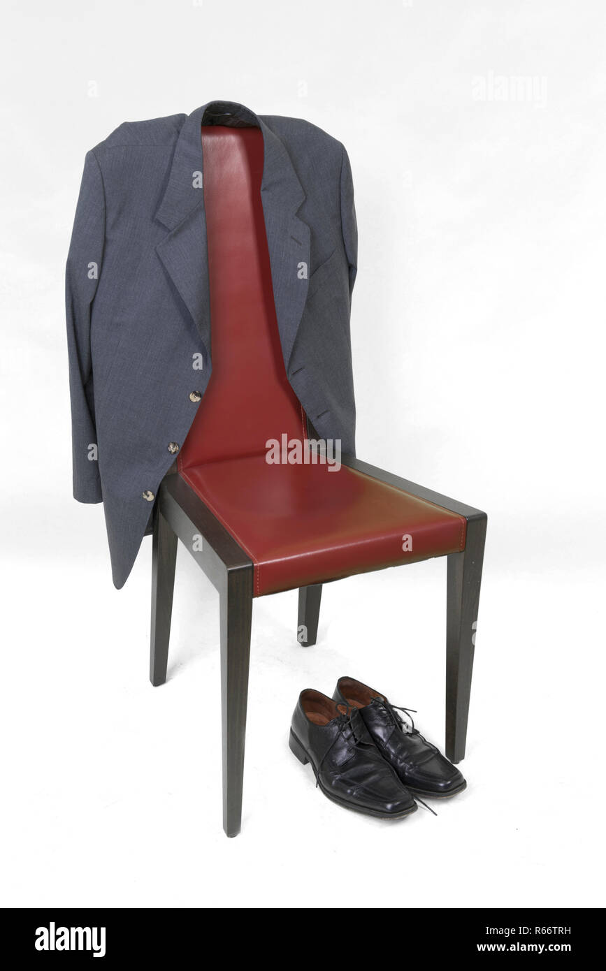 Man suit shoes chair hi-res stock photography and images - Page 3 - Alamy