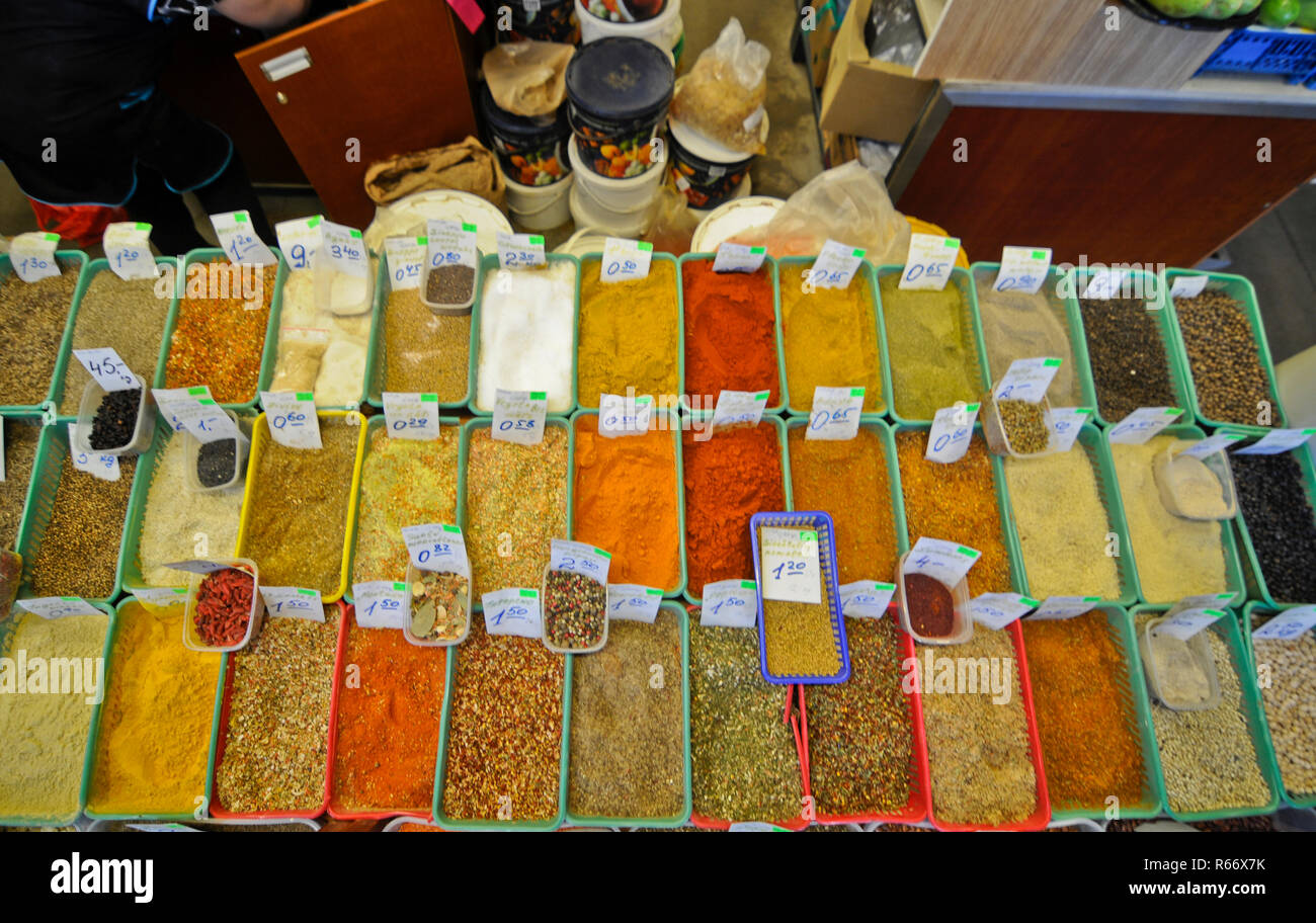 Spice riga hires stock photography and images Alamy