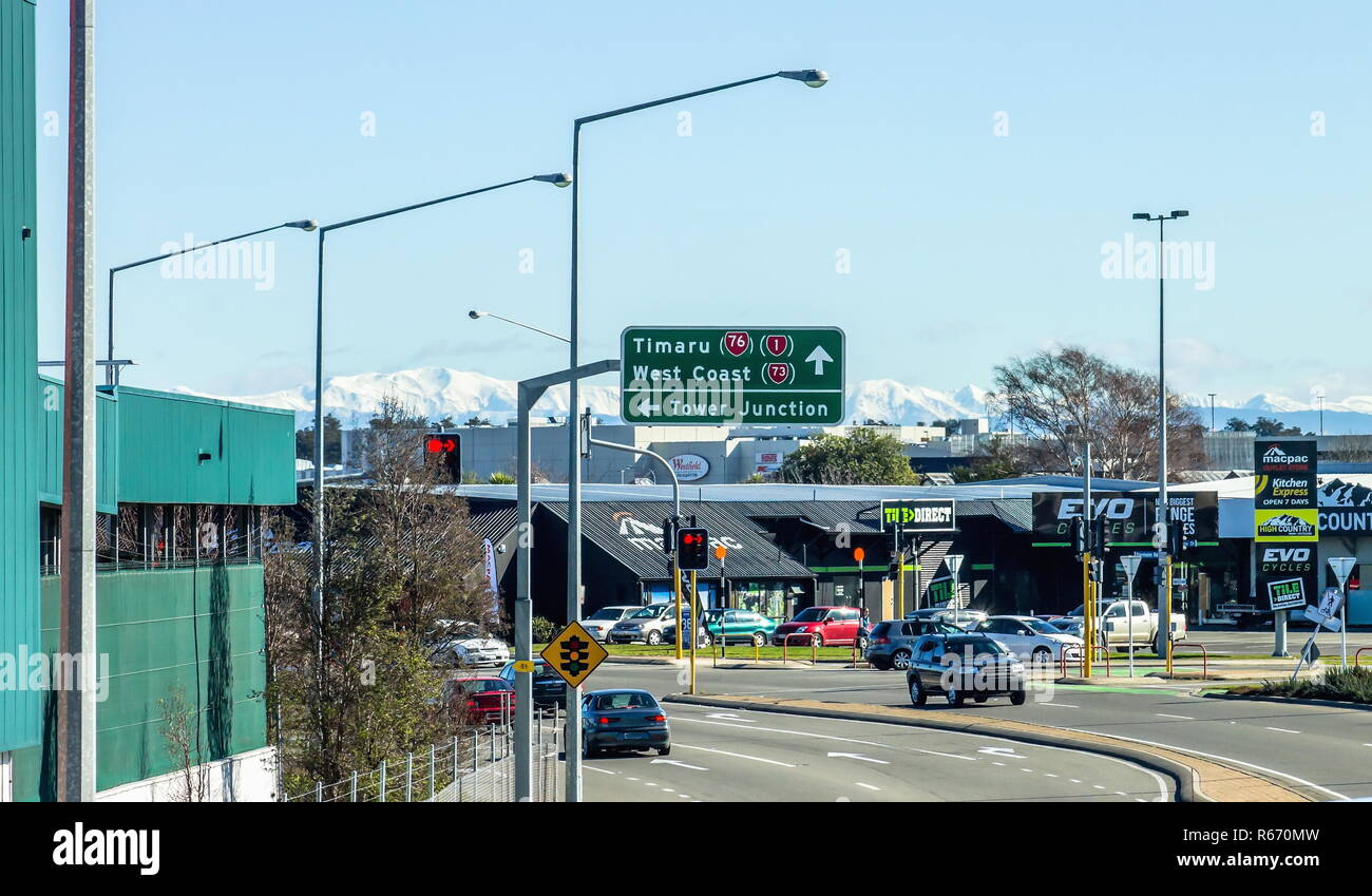 Blenheim road hires stock photography and images Alamy