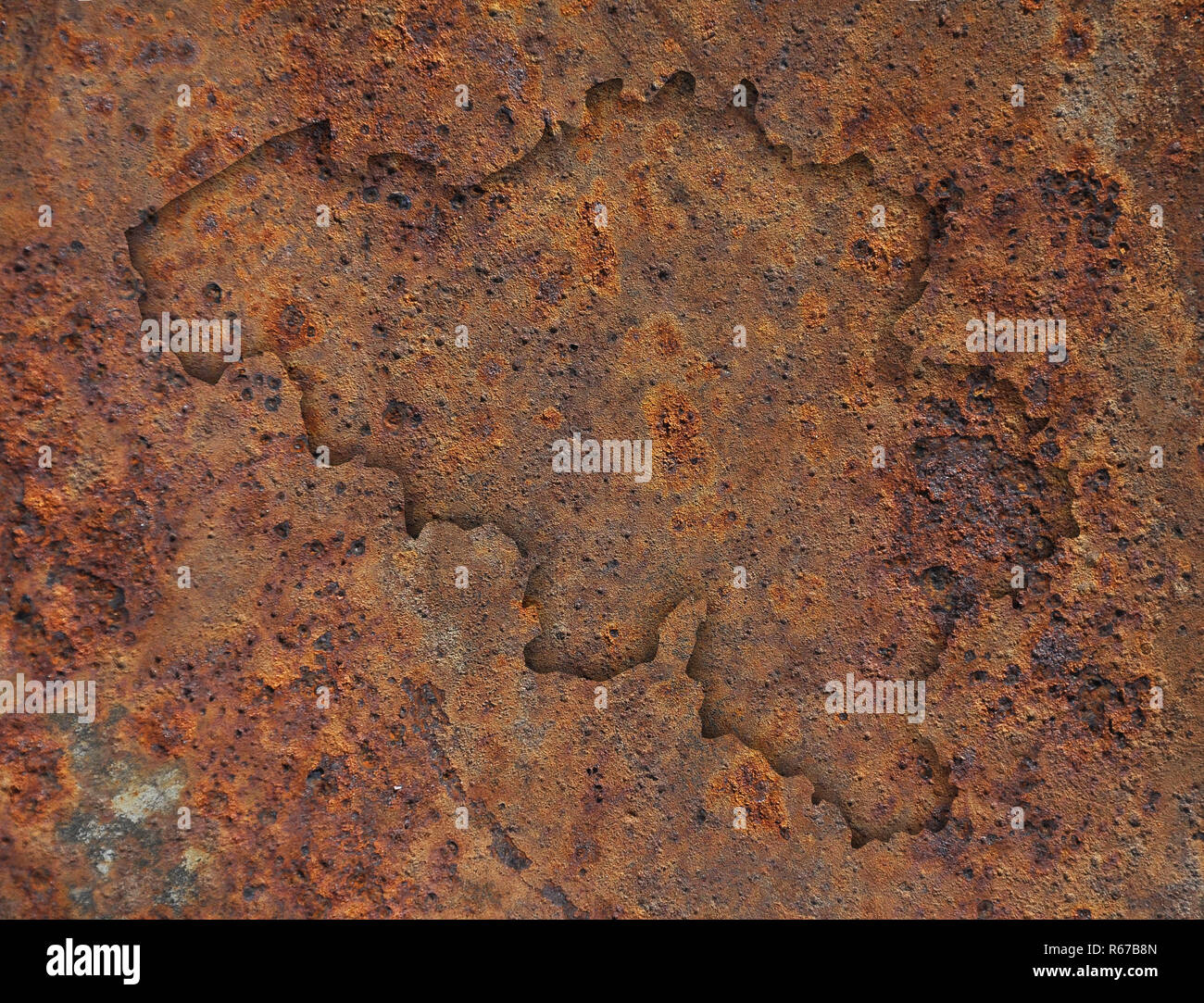 Old map of belgium hi-res stock photography and images - Alamy