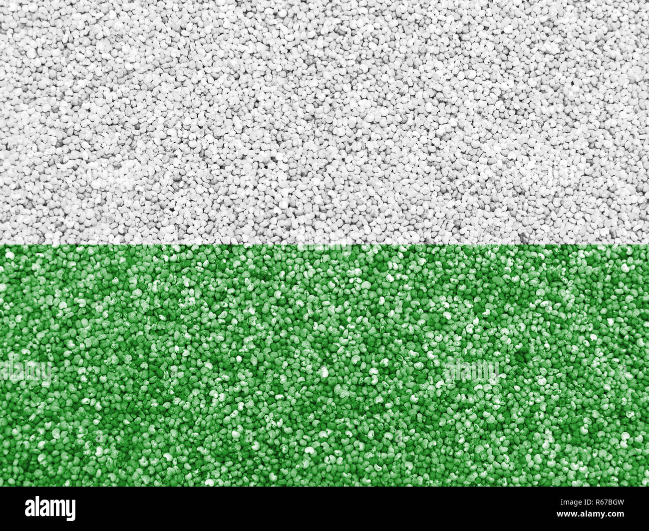 flag of saxony on texture Stock Photo - Alamy