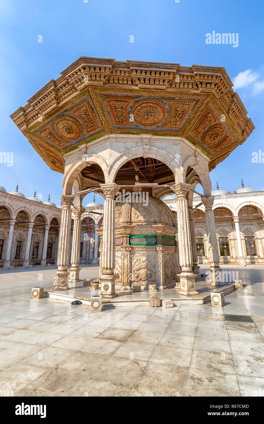 Wudu or Water Taps (faucet) is the Islamic procedure for washing parts