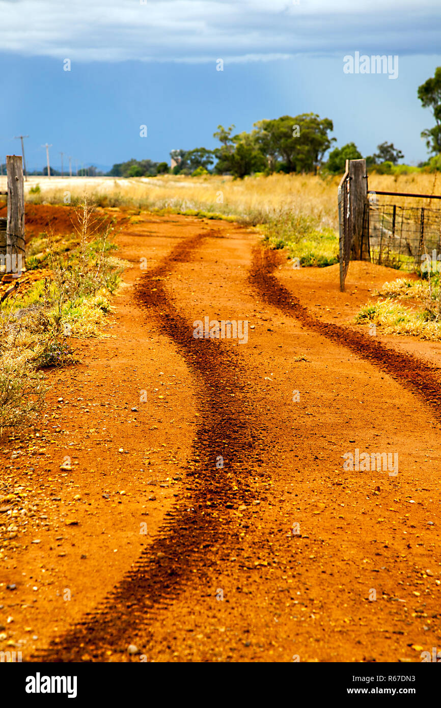 outback at dubbo new south wales australia Stock Photo Alamy