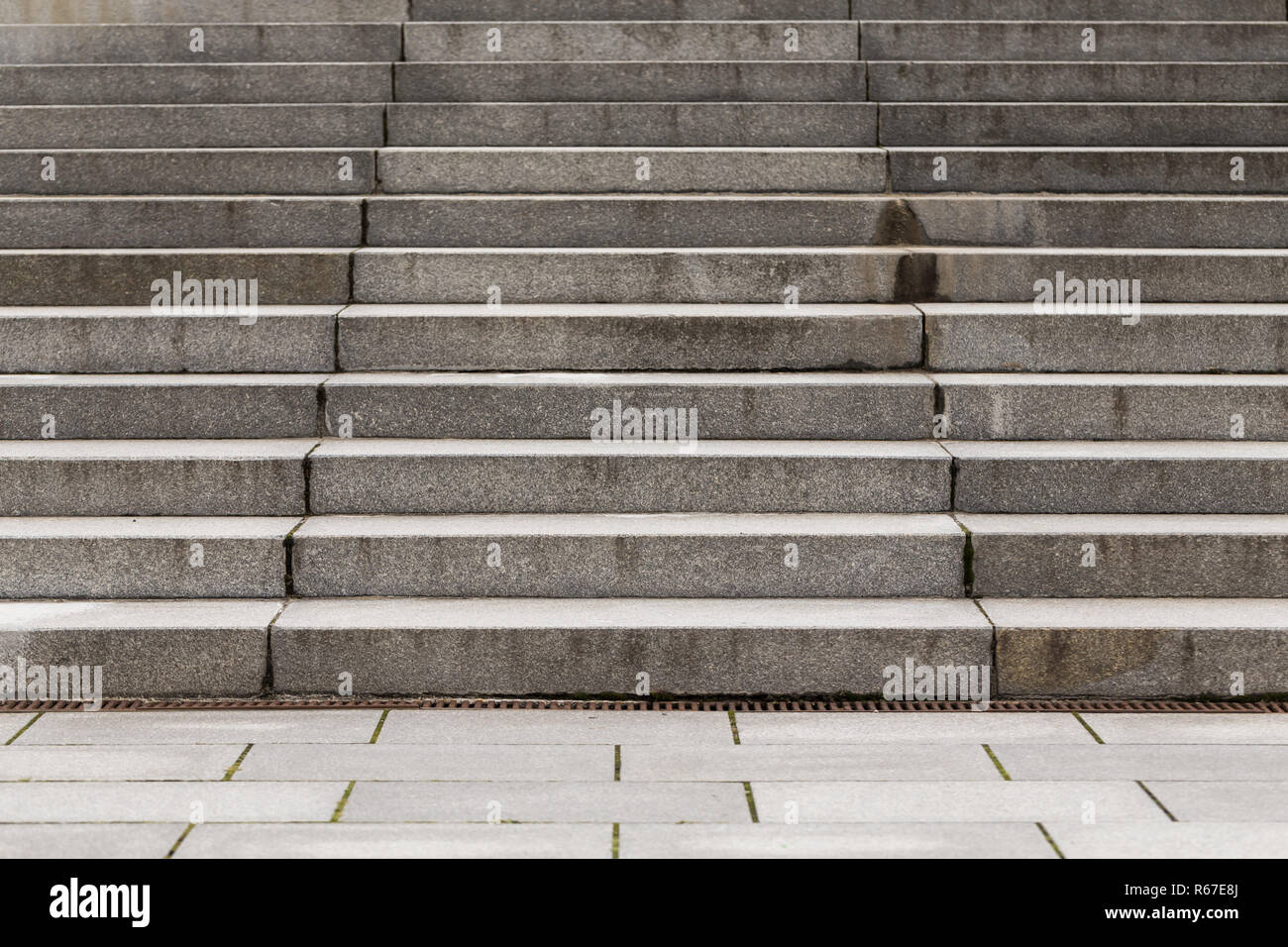 Abstract Modern Concrete Stairs Stock Photo Alamy   Abstract Modern Concrete Stairs R67E8J 