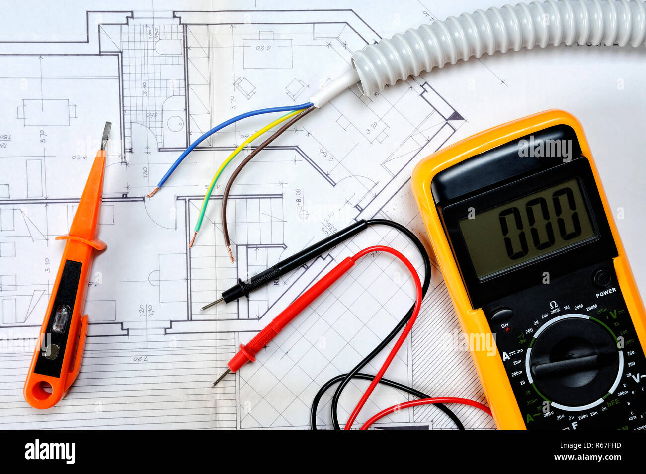 house electrical components