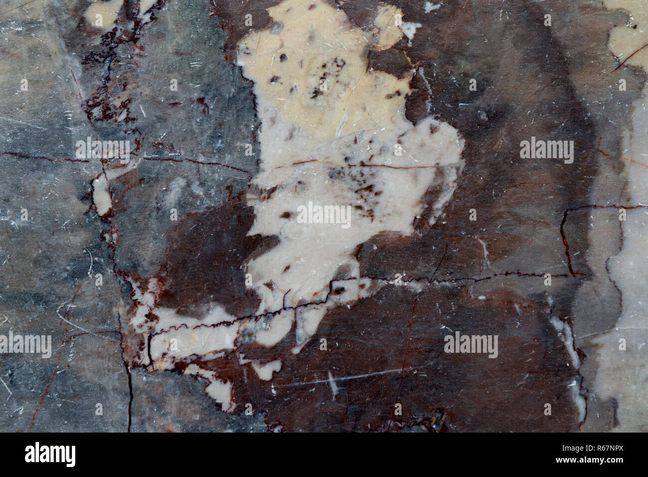 Marble natural pattern for background, abstract natural marble Stock Photo