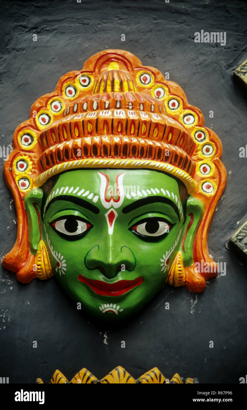 Kerala handicrafts hires stock photography and images Alamy