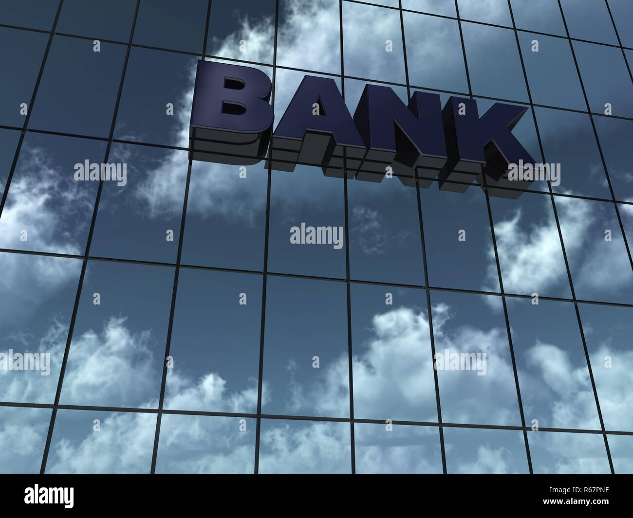 bank Stock Photo