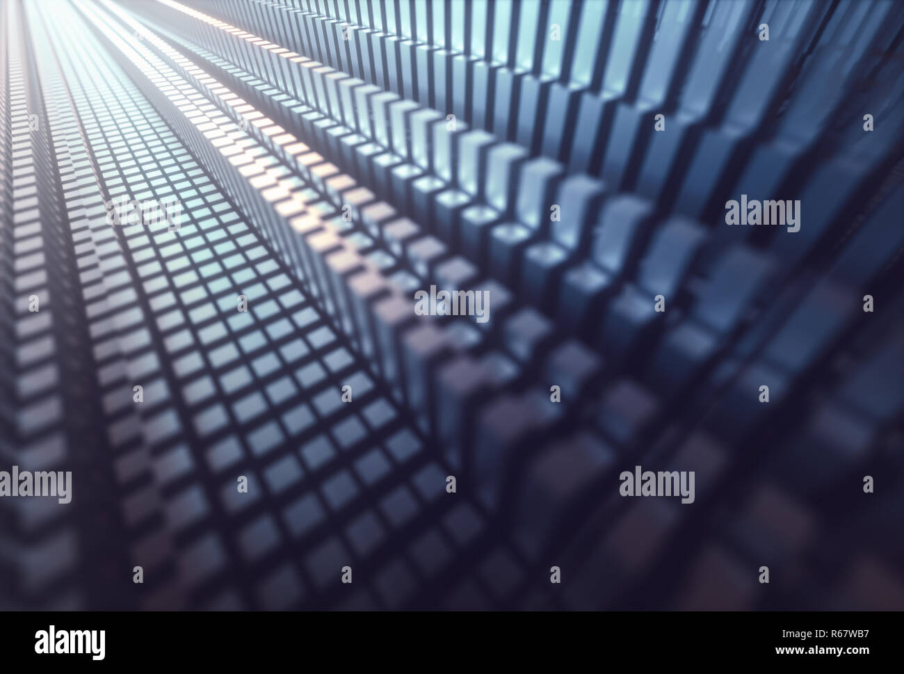 Abstract Background Metallic Structure Stock Photo - Alamy