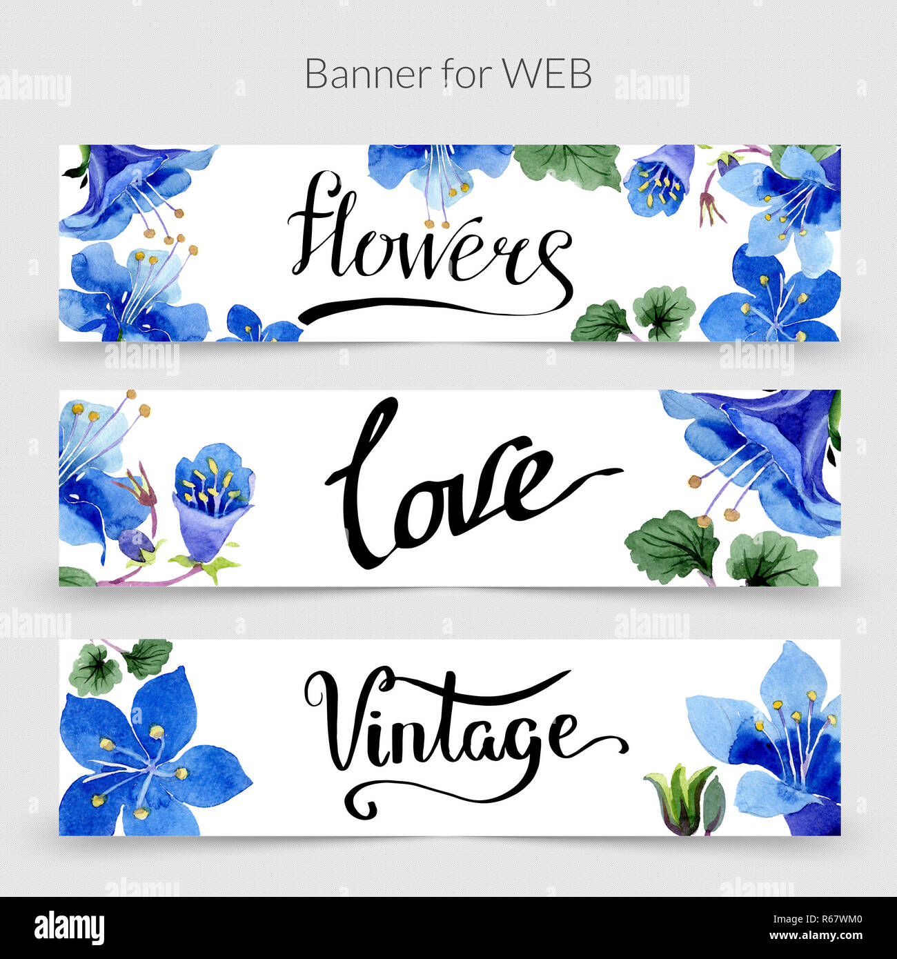 Calligraphy flowers on sale