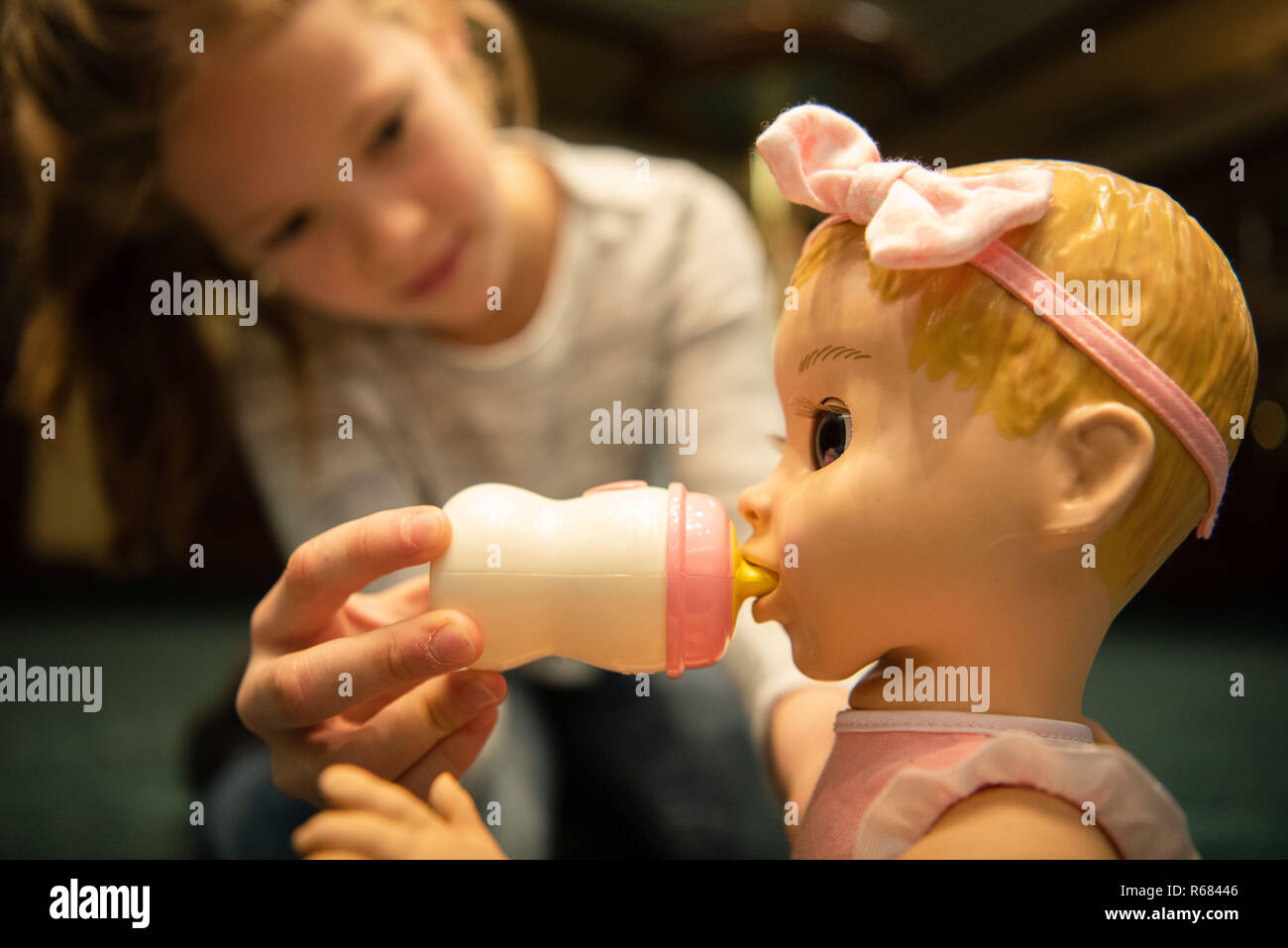 Luvabella Doll High Resolution Stock Photography and Images - Alamy