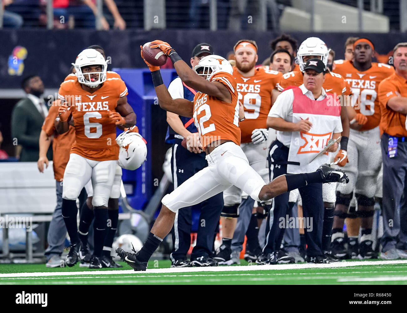 Texas Wins Dr Pepper Big 12 Football Championship - Big 12 Conference