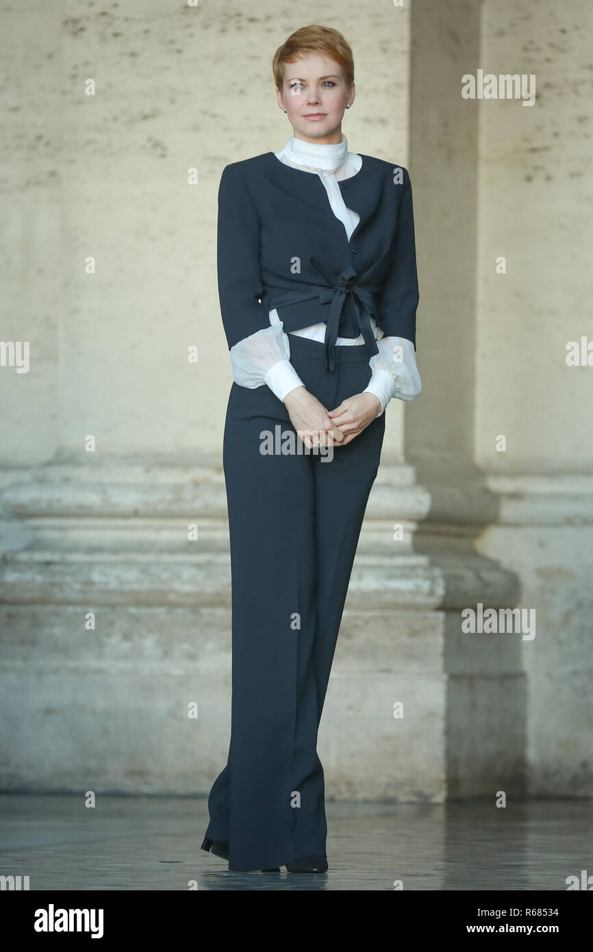 Foto: Stefano Colarieti / LaPresse 04.12.2018, Roma, Cinema The Space