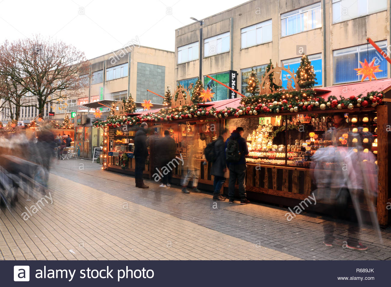 Broadmead, Bristol Stock Photos & Broadmead, Bristol Stock Images Alamy