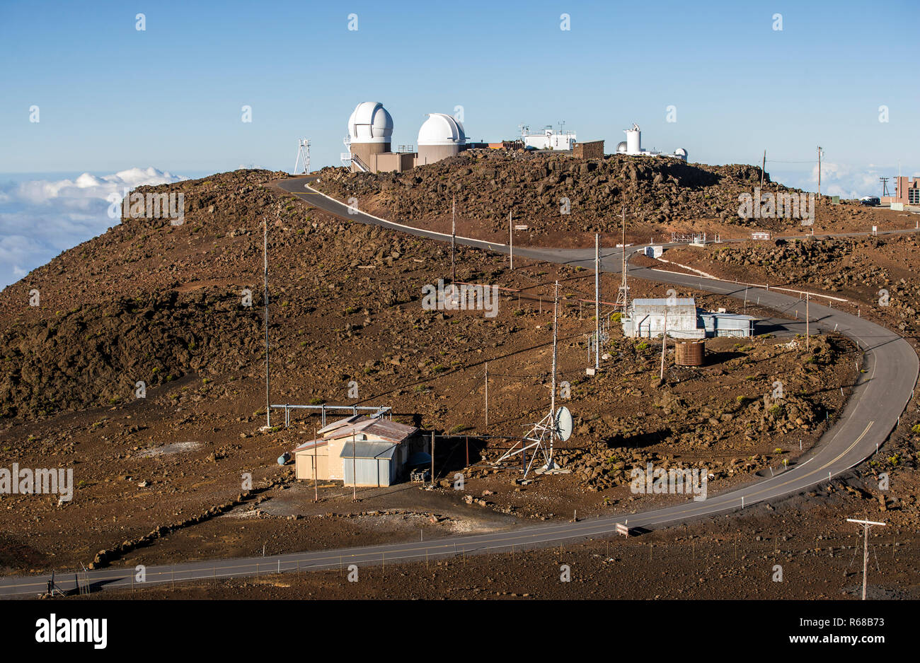 the-haleakala-high-altitude-observatory-site-atop-haleakala-at-over
