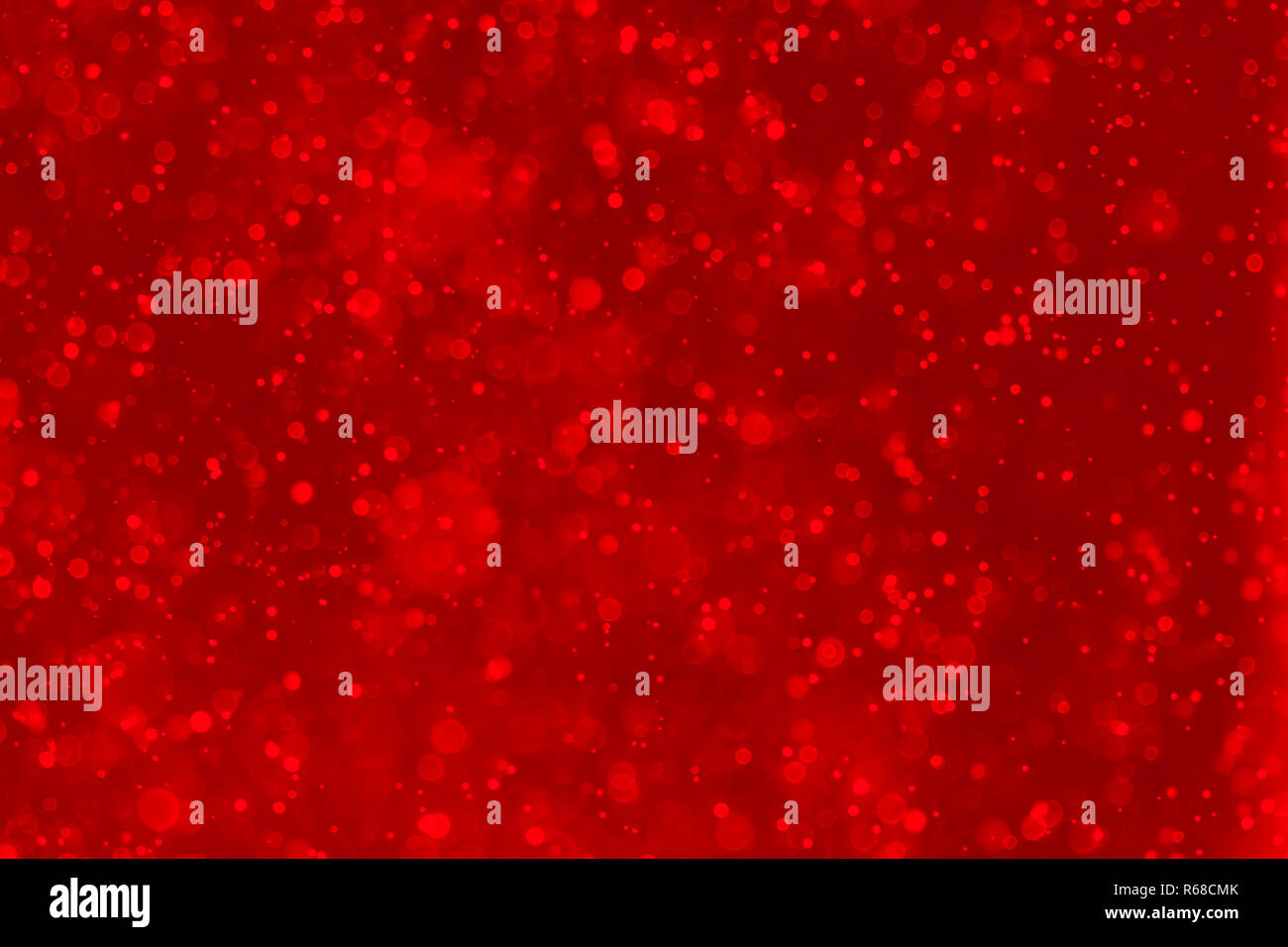 Red festive Christmas Elegant Abstract Background. Stock Photo