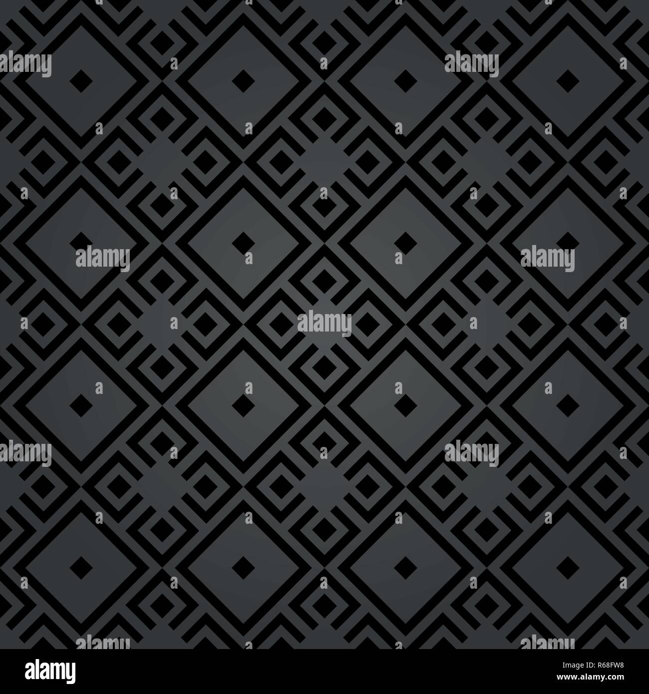 Seamless Abstract Vector Pattern Stock Vector
