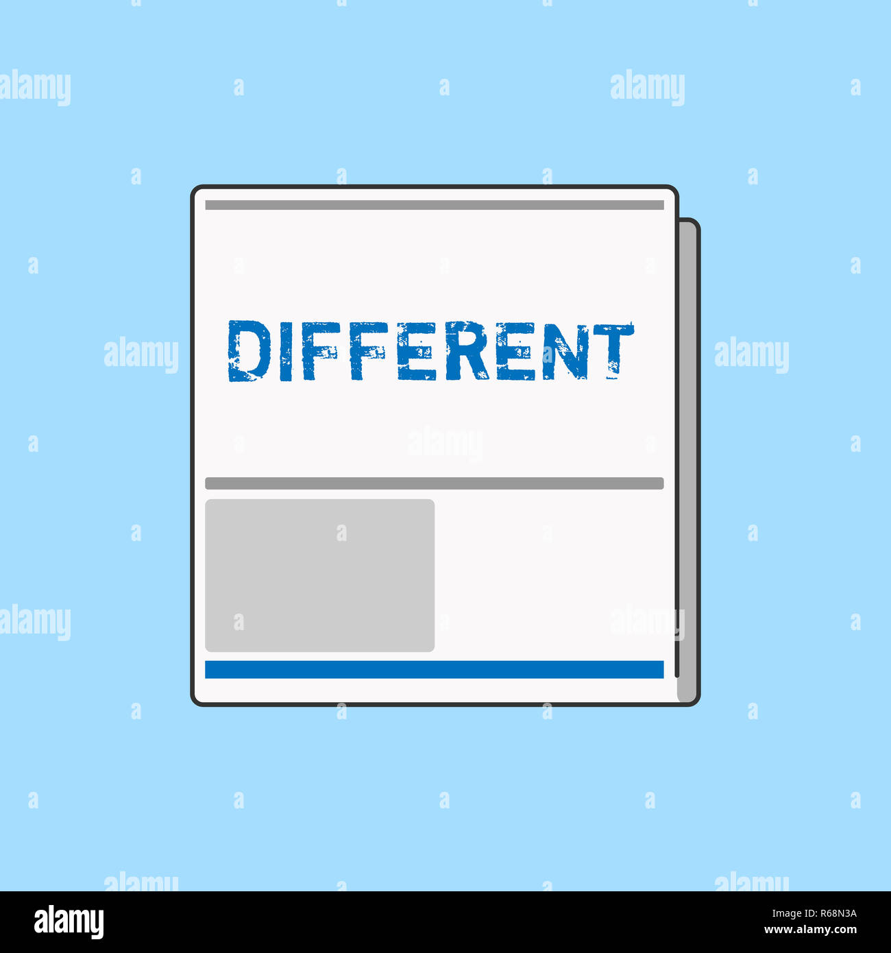 Same word different writing hires stock photography and images Alamy
