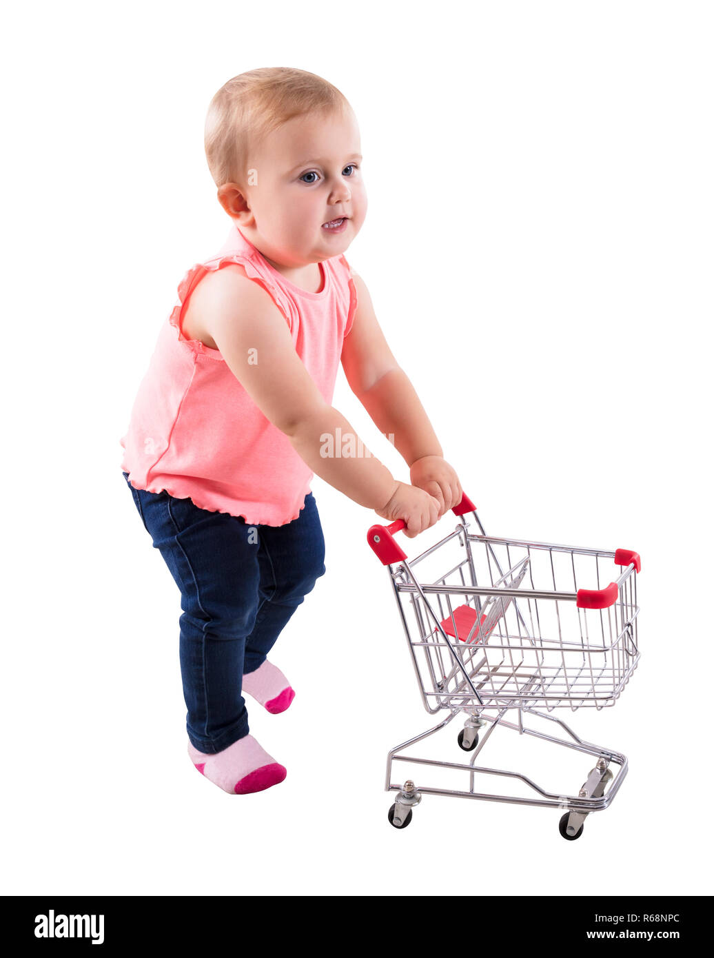 small baby shopping