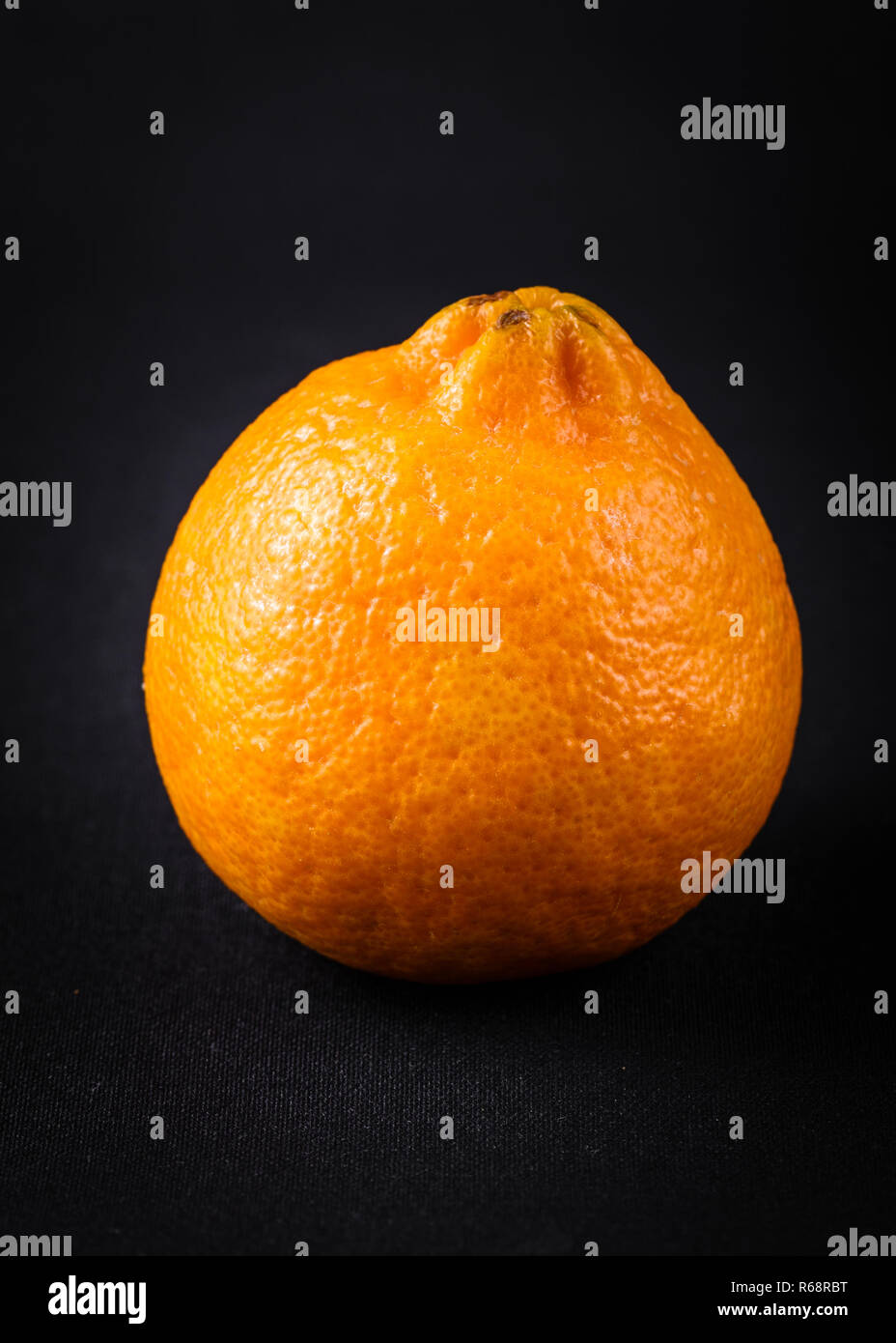 Orange Clementine Citrus Fruit Stock Photo Alamy