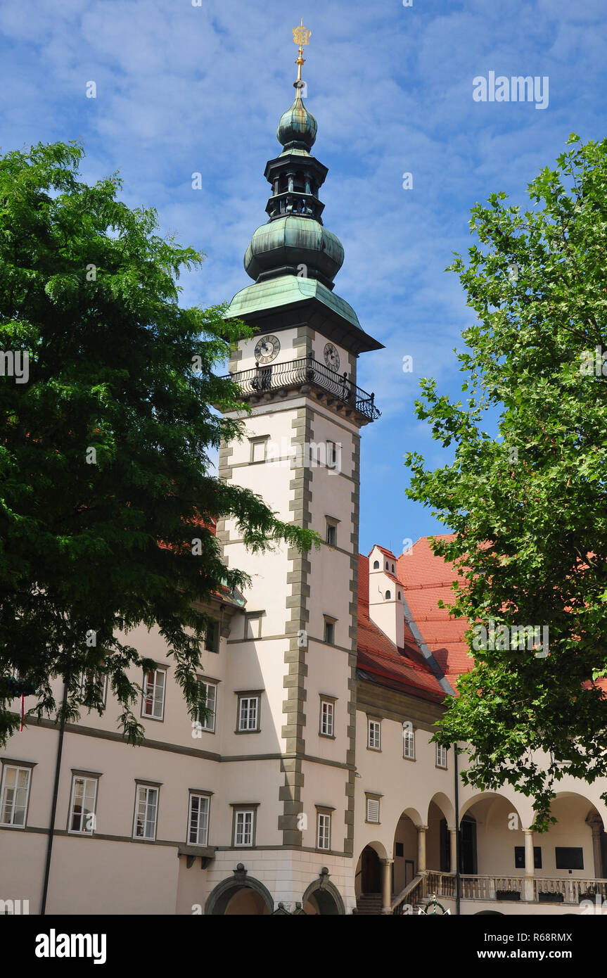 country house in klagenfurt,austria Stock Photo Alamy